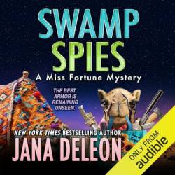 Swamp Spies - [AUDIOBOOK]