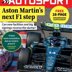 Autosport - 18 July 2024