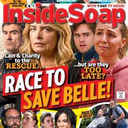 Inside Soap UK - Issue 29 - 20 July 2024