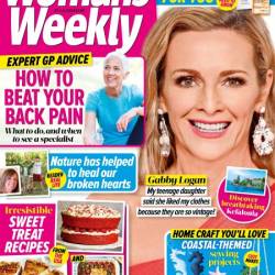 Woman's Weekly UK - 23 July 2024