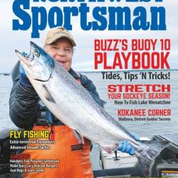 Northwest Sportsman - August 2024