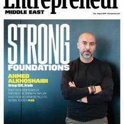 Entrepreneur Middle East - July-August 2024