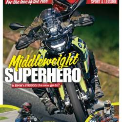 Motorcycle Sport & Leisure - September 2024