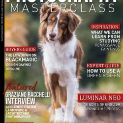 Photography Masterclass - Issue 140 2024