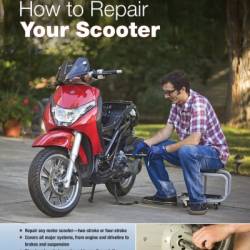 How to Repair Your Scooter - James Michels