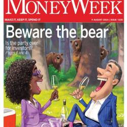 MoneyWeek - Issue 1168 - 11 August 2023