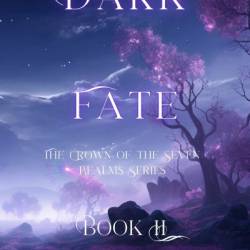 Dark Fate: The Crown of the Seven Realms Series - A L Hampton