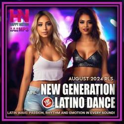 New Generation Latino Dance (2024)