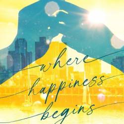 Where Happiness Begins - N S Perkins