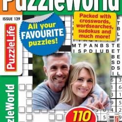 Puzzle World - Issue 139 2024