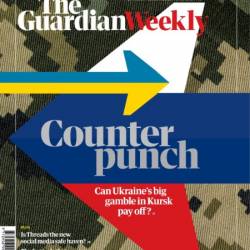 The Guardian Weekly - 23 August 2024