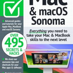 Mac & macOS Sonoma Tricks & Tips - August 2024