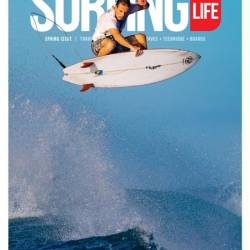 Surfing Life - Issue 372 - Spring 2024