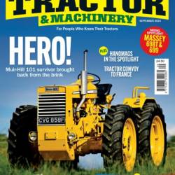 Tractor & Machinery - September 2024