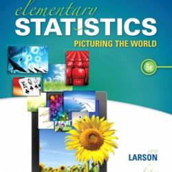 Elementary Statistics, Picturing the World - CTI Reviews