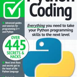 Python Coding Tricks and Tips - August 2024