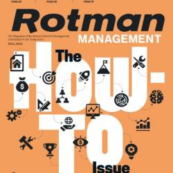 Rotman Management - Fall 2024