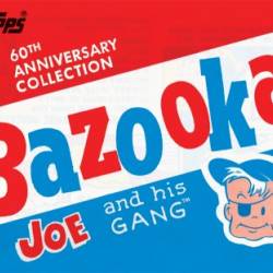 Bazooka Joe and His Gang - The Topps Company