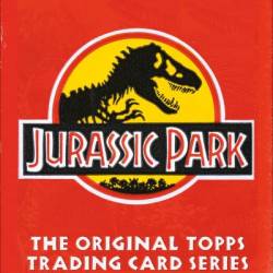 Jurassic Park: The Original Topps Trading Card Series - The Topps Company