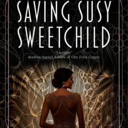 Saving Susy Sweetchild - Barbara Hambly