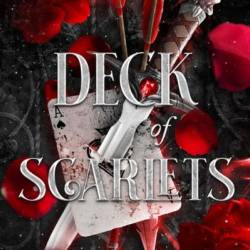 Deck of Scarlets: The Scarlet Quill Series - Amanda Sinatra