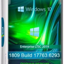 Windows 10 Enterprise LTSC 2019 Full  2024 (Ru/2024)