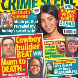 That's Life Crime Scene - September 2024