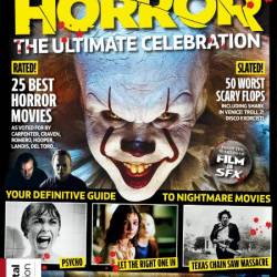 Total Film Presents - Horror The Ultimate Celebration - 8th Edition - 5 September 2024