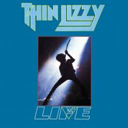 Thin Lizzy - Life-Live (1983) [FLAC]