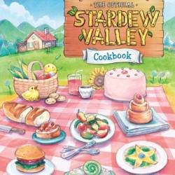 The Official Stardew Valley Cookbook - ConcernedApe