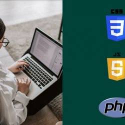 From Zero to Web Hero - Learn HTML & CSS, JavaScript, and PHP