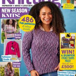 Simply Knitting - October 2024