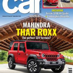 Car India - September 2024