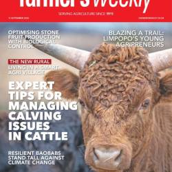 Farmer's Weekly - 13 September 2024