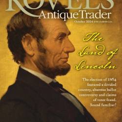 Kovels Antique Trader - October 2024