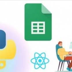 Building Full Stack Python Web Apps Backed By Google Sheets