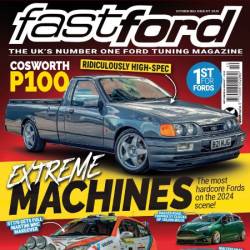 Fast Ford - October 2024