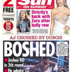 The Sun UK - 22 September 2024