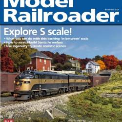 Model Railroader - November 2024