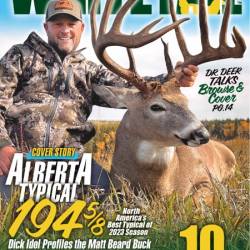 North American Whitetail - October 2024