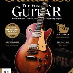 Guitarist Annual - Volume 8 2025 - 26 September 2024