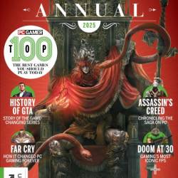 PC Gamer Annual - Volume 8 2025 - 26 September 2024