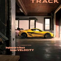 Road & Track - Volume 25 Science of Speed, 2024