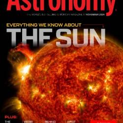 Astronomy - November 2024