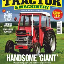 Tractor & Machinery - October 2024