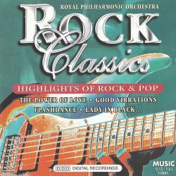 Royal Philharmonic Orchestra - Rock Classics (Mp3) - Instrumental, Pop, Classical-Crossover!