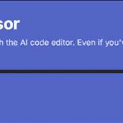 Takeoff - Cursor - Learn to Code with AI