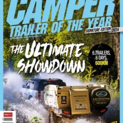 Camper Trailer of the Year - Signature Edition 2024