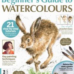 Paint & Draw - Beginner's Guide to Watercolours - 6th Edition - 26 September 2024