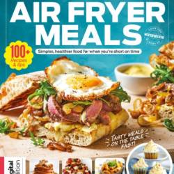 20-Minute Air Fryer Meals - 1st Edition - May 2024